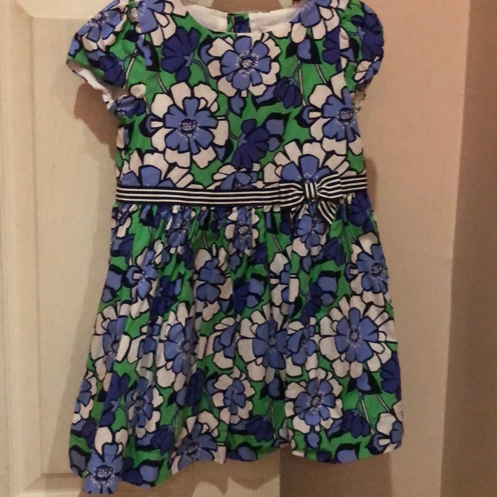 3t Short sleeves  dress